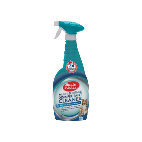 SS Multi Surface Disinfectant Dogs & Cats750ml