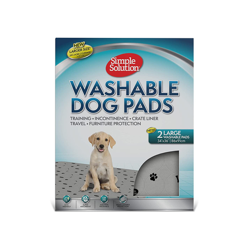 Simple Solution Washable Pad