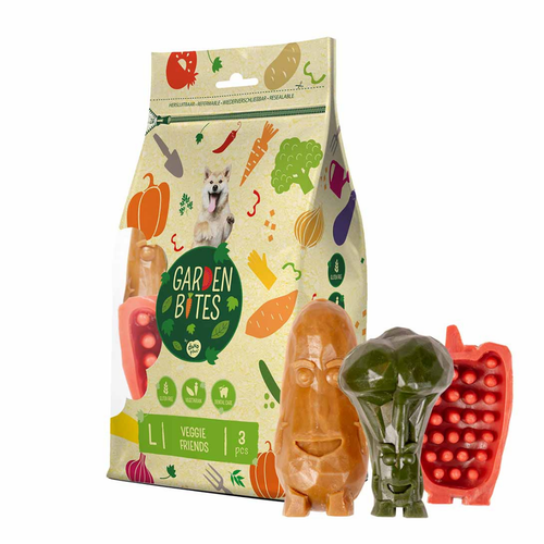 GardenBites Veggie Friends