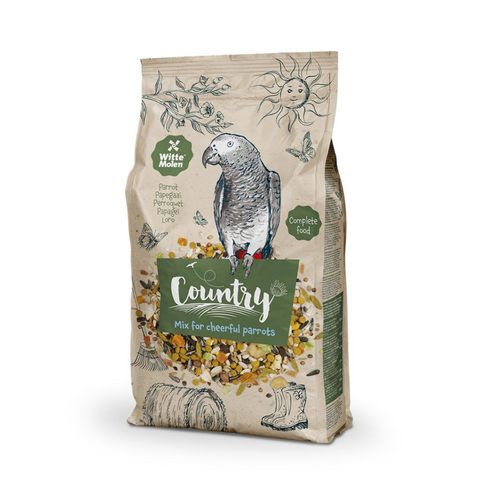 WM Country Mix for Parrots 2kg