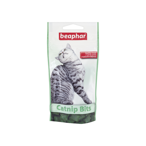 Beaphar Catnip Bits for Cats 35g