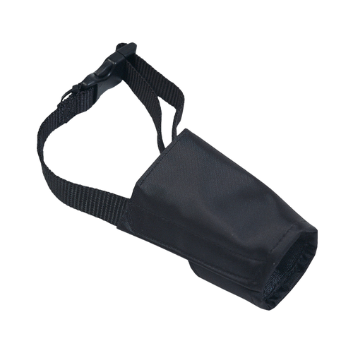 Zolux Adjustable Nylon Muzzle Dogs