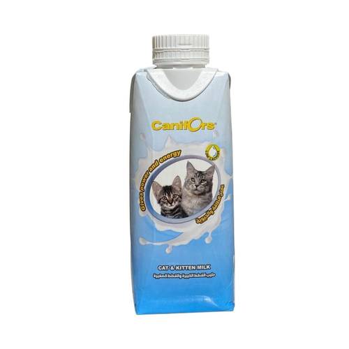 Canifors Milk for Kittens And Adult Cats 250ML
