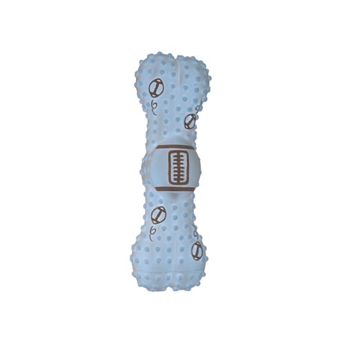 Zolux SQUEAKY AMERICAN FOOT BONE TOY