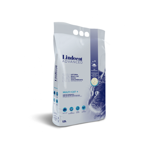 LindoCat Advanced Multi-Cat+ 12L