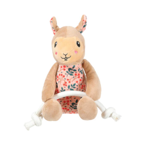 Zolux Jouet Pelu Chiq Lama Corde Toy