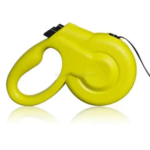 Automatic Corset for Walking Cats and Dogs Yellow L