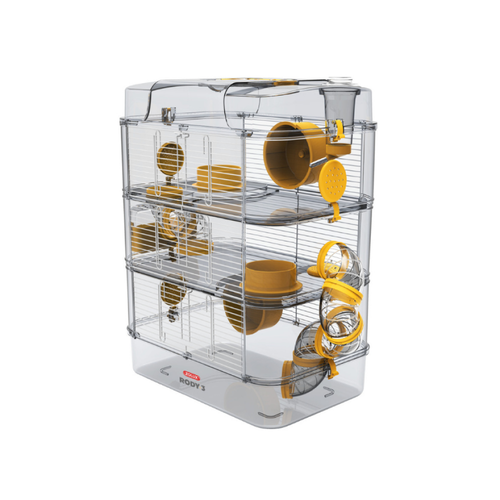 Zolux Rody3 TRIO Lounge for Small Rodents -