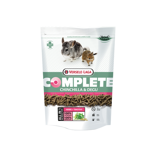 Versele Laga Chin & Degu Complete 500g