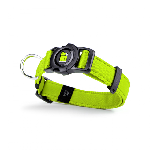 MF Memo Pet Collar Green