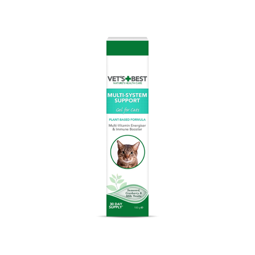 VB Multi-System Support gel for Cats 100g