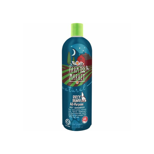 Espree FTM All PURPOSE DIRTY DAWG Shampoo Fresh Fragrance for Dogs 591ml