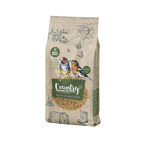 WM Country Mix for Finches 600g