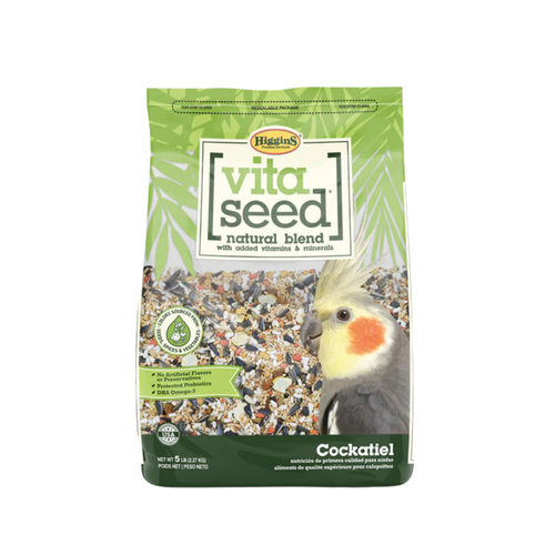 Vita Seed Full Meal for Cockatiel 1.13kg