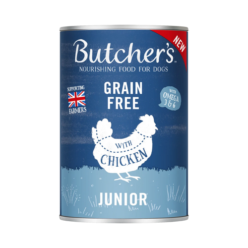 Butcher's Original Junior Chicken400g 