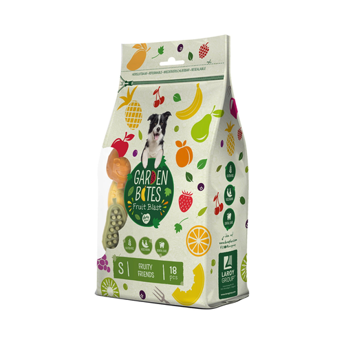 GardenBites Fruity Friends Sticks