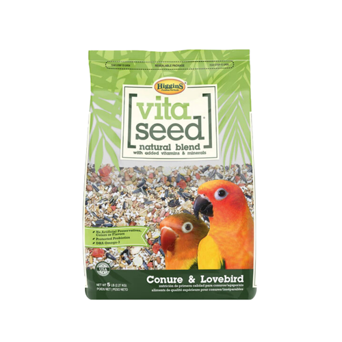 Vita Seed Full Meal for Conure & Lovebirds 1.13kg