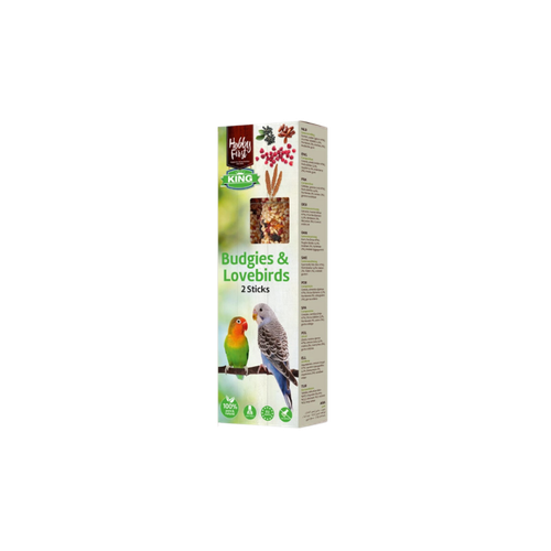 Hobby King Budgie Fruit Sticks 2x30g