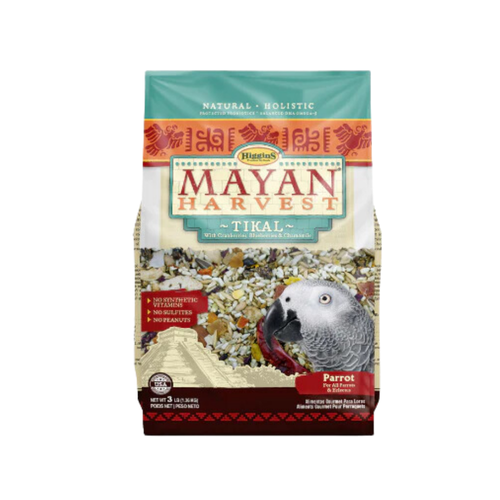 Mayan Harvest Tikal Full Meal for Parrots 1.36kg