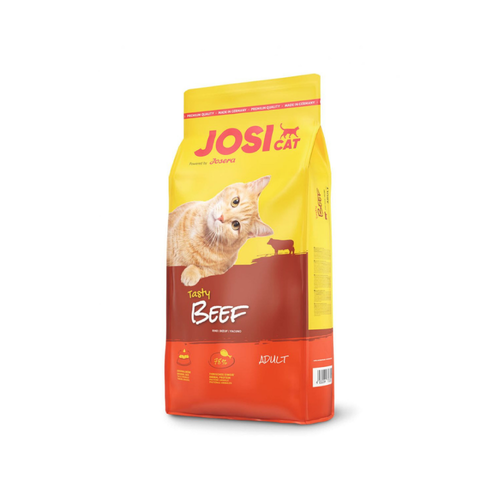 JosiCat Tasty Beef for Cats