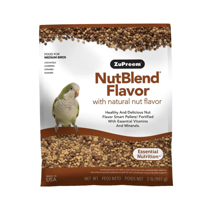 Zupreem Nutblend Medium Birds 907g