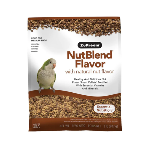 Zupreem Nutblend Medium Birds 907g