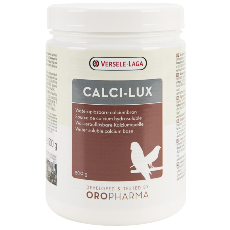 Versele Laga Oropharma Calci-Lux 500g