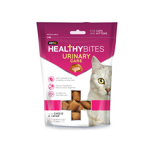 Mark & Chappell HB Urinary Care for Cats & Kittens 65g