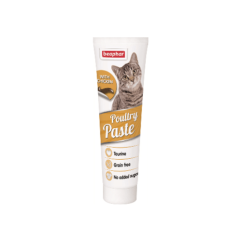 Beaphar Chicken Paste Cat 100g