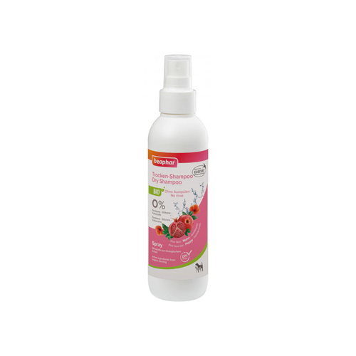 Beaphar BIO DRY SHAMPOO SPRAY DOG/CAT 200 ml