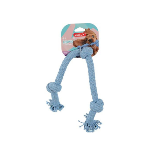 Zolux COSMIC ROPE TOY 3 KNOTS