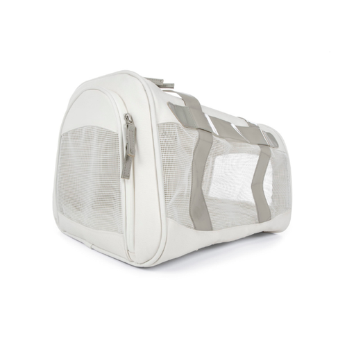 Sherpa Carrier Element Wipe Clean Wht/Gry M