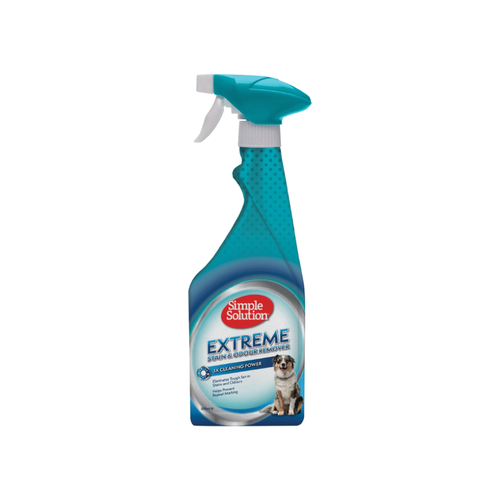 Simple Solution Extreme Stain and Odour Remover for Dogs 500ml
