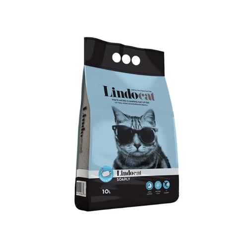 LindoCat Soaply Cat Litter