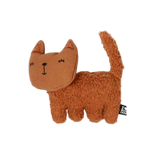 I Love Happy Cats Zoey Refillable Cat Kicking Cushion 15x5x12cm