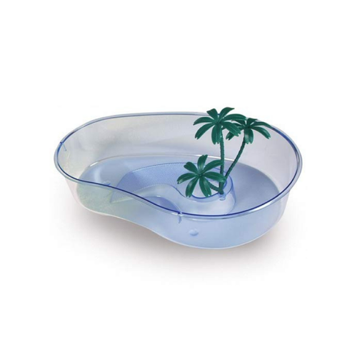 MPB Capri Mini Turtle Plastic Tank Mixed Color - Small