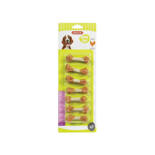 Zolux Snack x7 Chicken Chewing Sticks 70g
