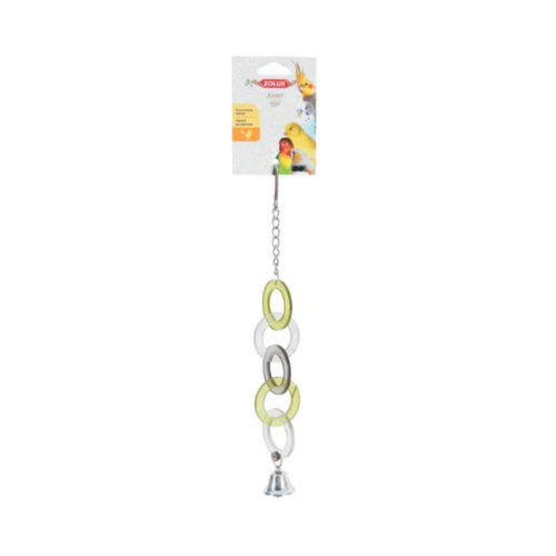 Zolux Acrylic Ring Toy
