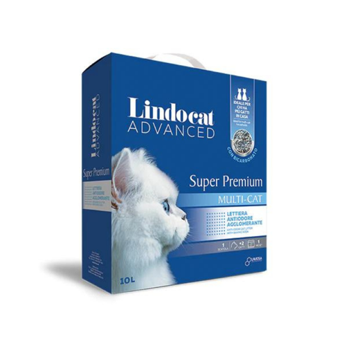 Lindocat Super Premium multicat 10L