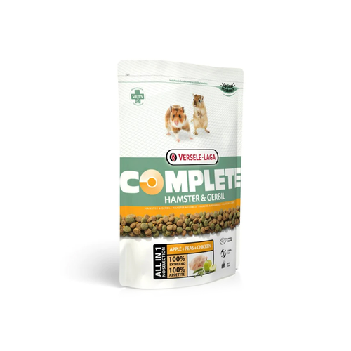 Versele Laga Complete Hamster & Gerbil 500g
