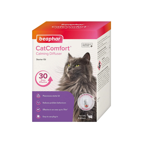 Beaphar CAT COMFORT DIffuser Starter 48ML
