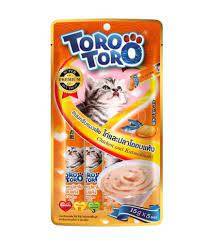 Toro with chicken and vegetables 75g