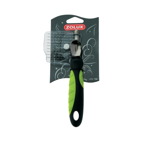 Zolux Matt Breaker Comb, 9 Safety Blades
