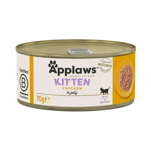 Applaws Kitten Chicken Fillet In Broth 70g