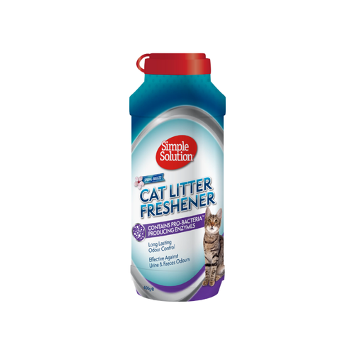 SS Cat Litter Freshner Granules 600g