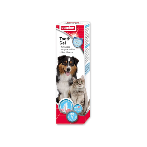 Beaphar TOOTHGEL for Cats & Dogs