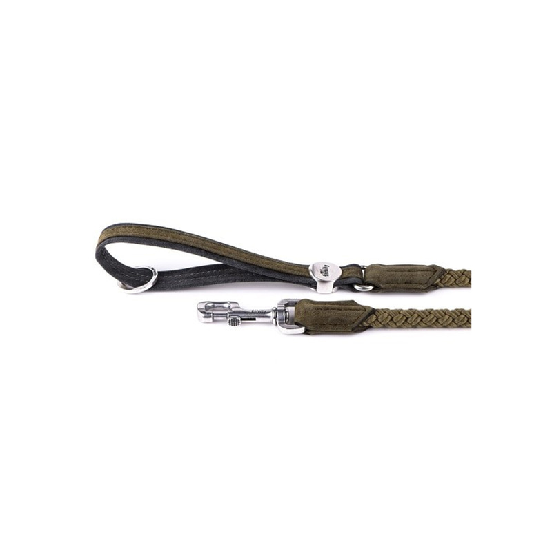 MF LONDON Leash Leather 110x2.2cm