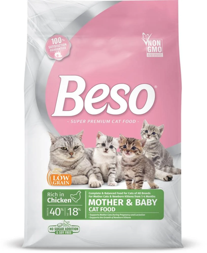BESO Dry Food For Mother & Baby 