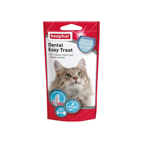 Beaphar Dental Treats for Cats 35g