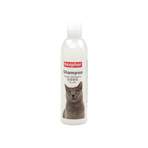 Beaphar Shampoo Hypo-Allergenic for Cats 250ml
